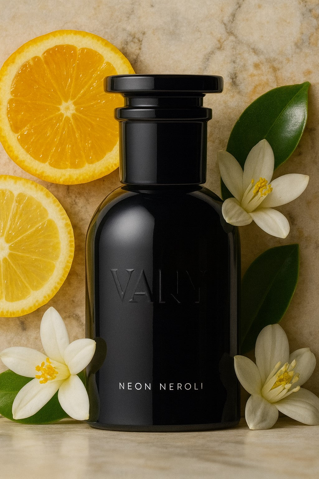 VAHY Neon Neroli Perfume