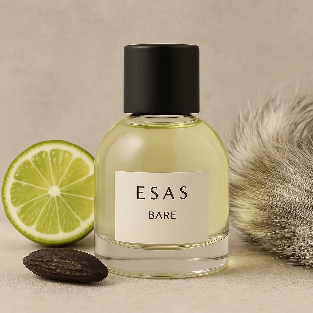 Bare Fragrancias Naturais e Elegantes