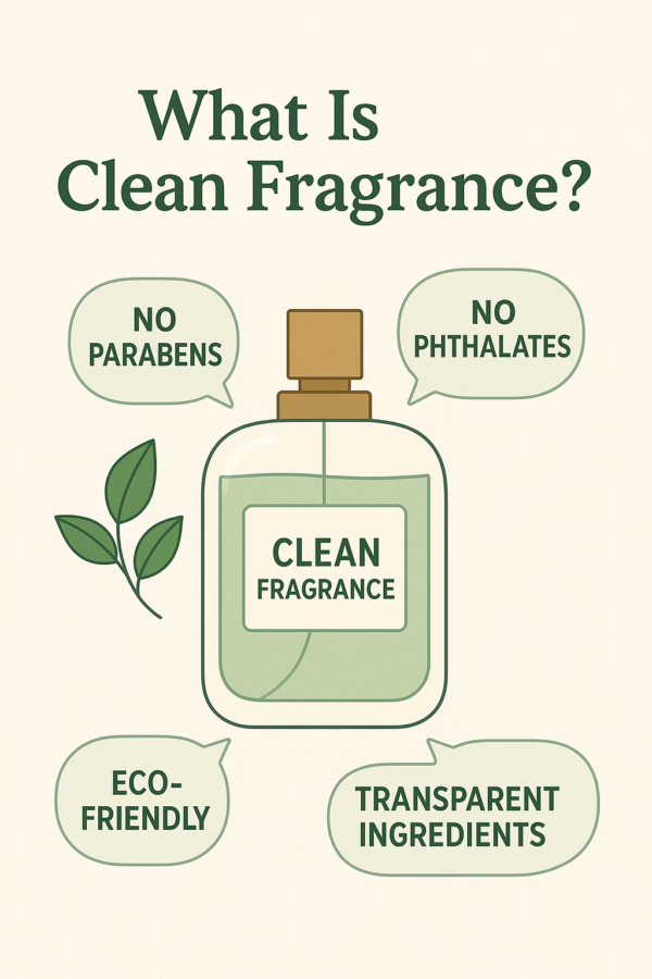 clean fragrance