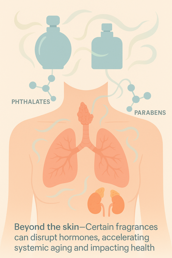 Fragrance And Hormones
